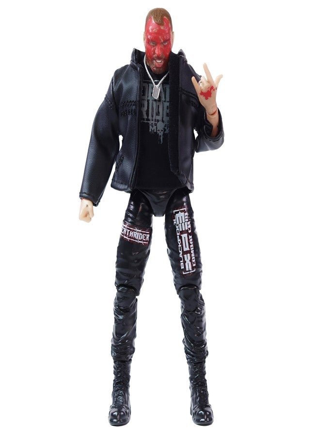 AEW Jon Moxley (Supreme Blood & Guts) Ringside Exclusive - Image 2